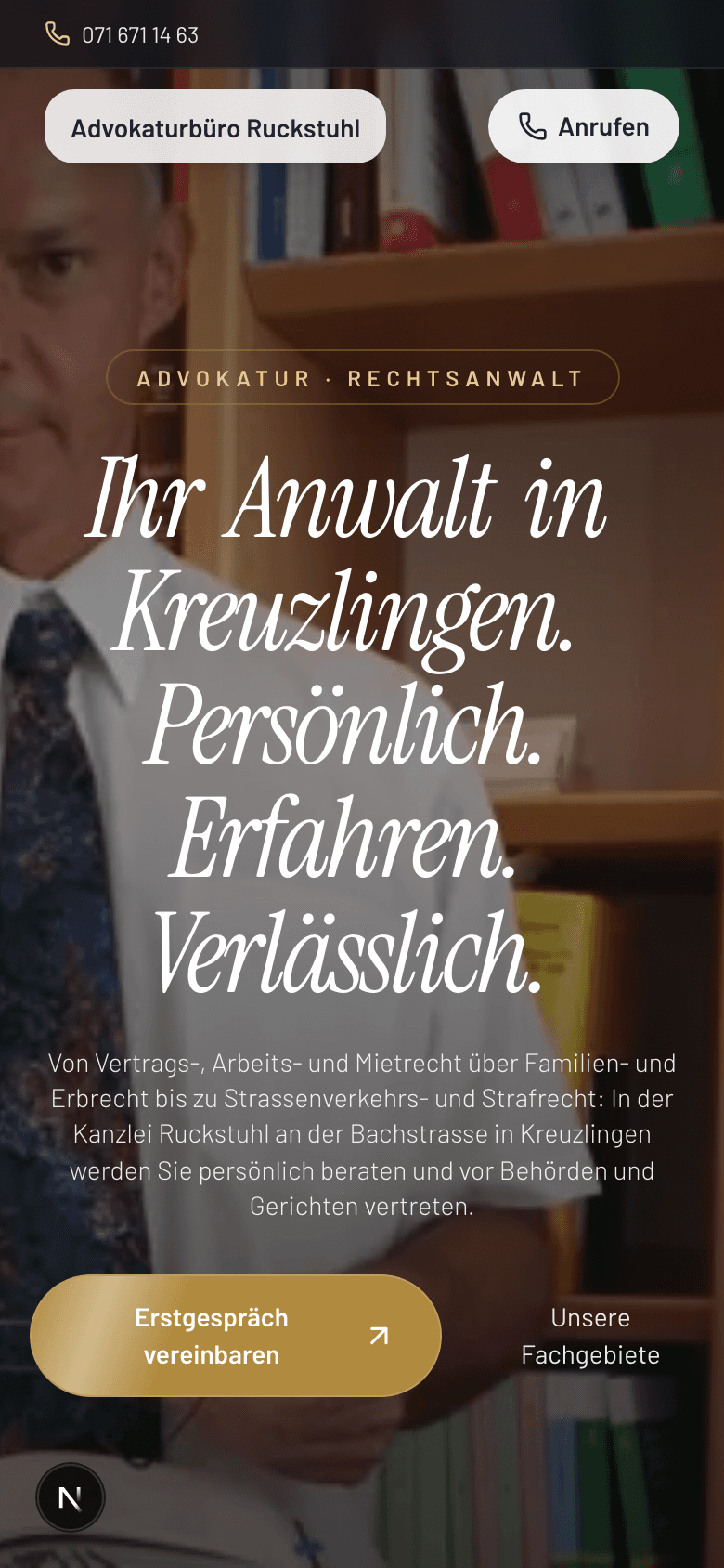 Entwurf von Alpinity